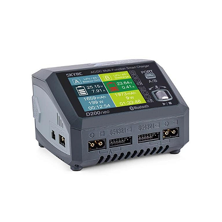 Skyrc - D200neo Carregador Inteligente
