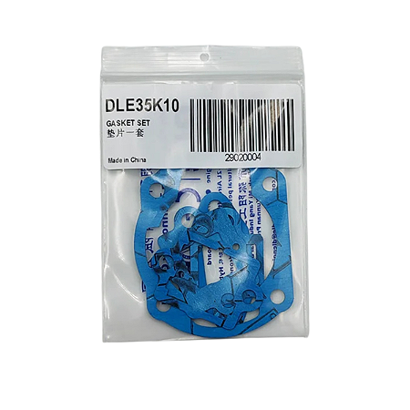 Kit Junta Do Motor Dle 35cc Ra - Dle35k10