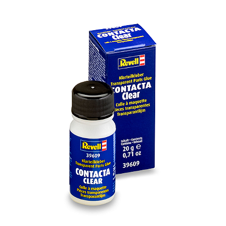 Cola Transparente Revell 39609