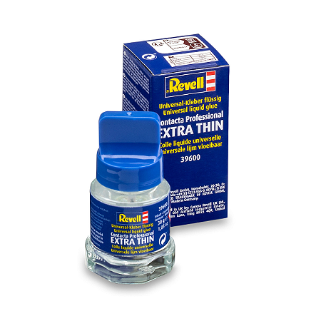Cola Extra Fina Contacta Profissional - 30ml Revell 3900