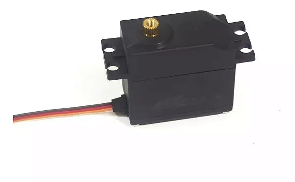 Servos Savox Budget - Savb12kg 0.23s, 12kg, 6v Analógico