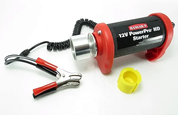 Powerpro Hd 12v Starter - 180