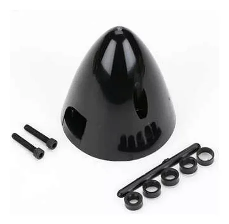 Spinner Du Bro 2 Polegada Cor Preto