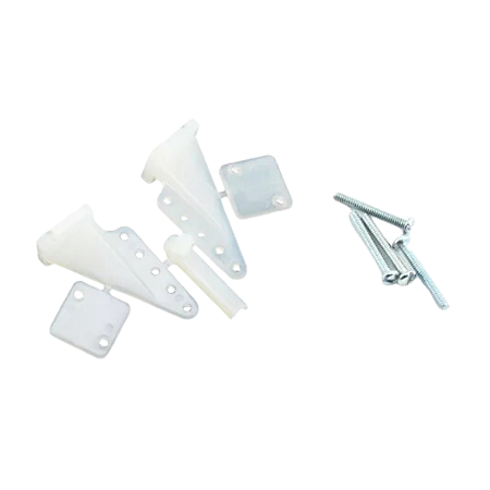Dubro 237 - Nylon T Style Control Horns