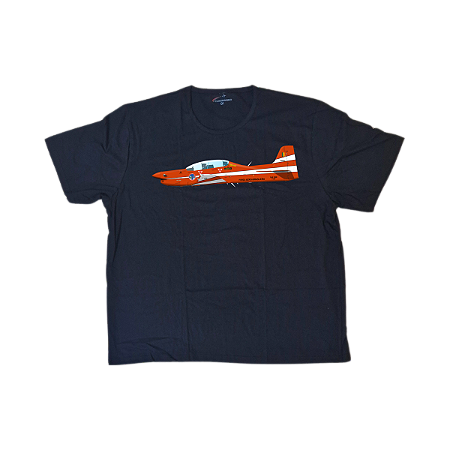 Camiseta tucano vermelho malha 100% algodão fios30/1 tamanho G