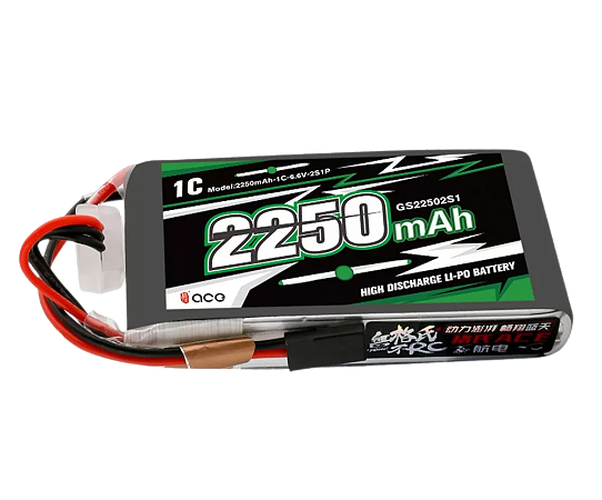 Life Bateria Gens Ace 6.6v 2250mah 2s
