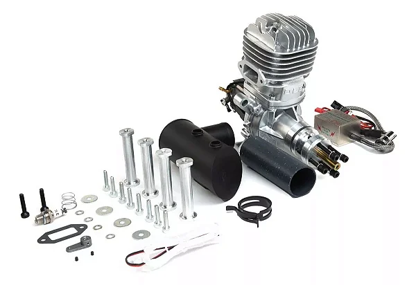 Motor Aeromodelo Gasolina Dle Engines 65cc