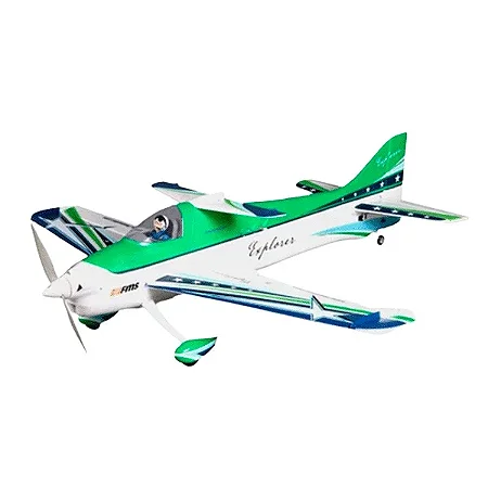 Aviao Fms F3a Explorer 1020mm Fmm074px
