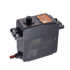 Servo Digital Savox - Sg 0351 (6 Volts, 4.1kg, 0.17s)