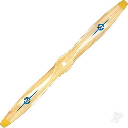 Hélice De Madeira Wood-maple - 20x8