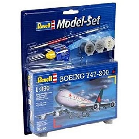 Boeing 747-200 - 1/390