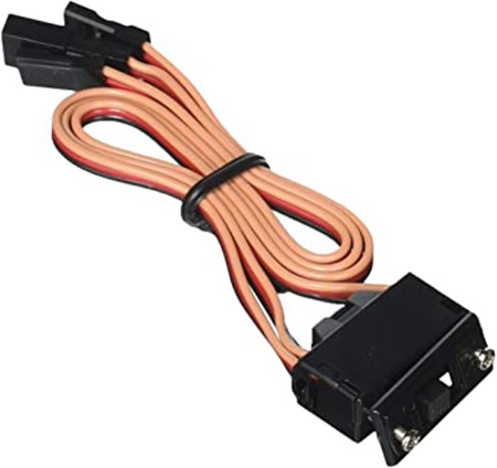 Chave Liga/desliga Com 3 Cabos Spektrum