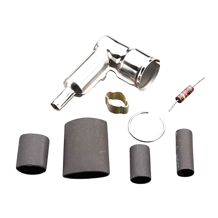 Cachimbo Ignição Cm6 Motor Dle 20cc 30 35cc 50 55cc 60cc