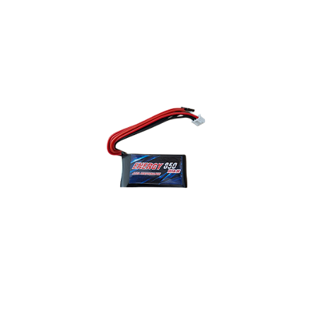 Bateria Life 2s 6.6v 20c 850mah
