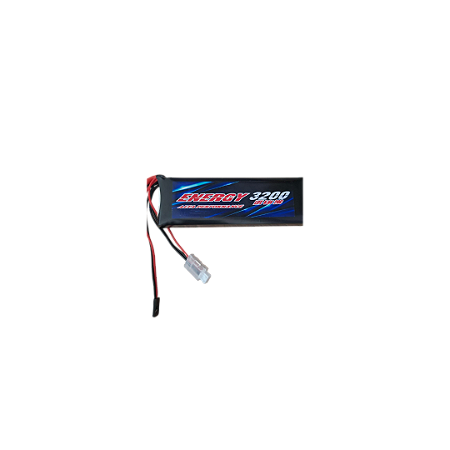 Bateria Life 2s 6.6v 20c 3200mah