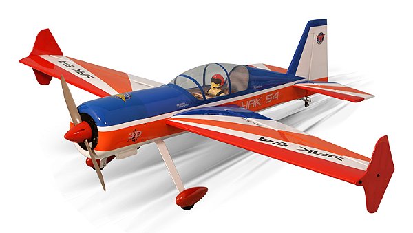 Yak 54 61-90 - Arf