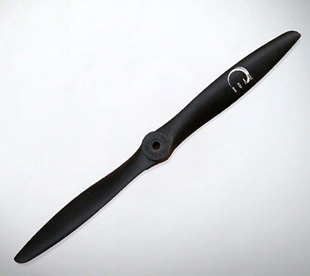 Hélice de NYLON Tipo A - Bipá -15x6