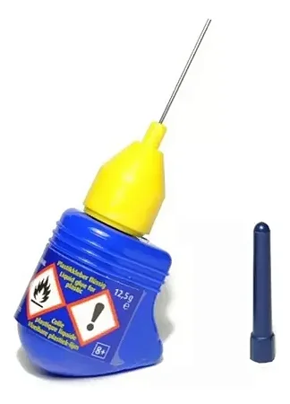 Cola Contacta Professional Mini - 12,5g