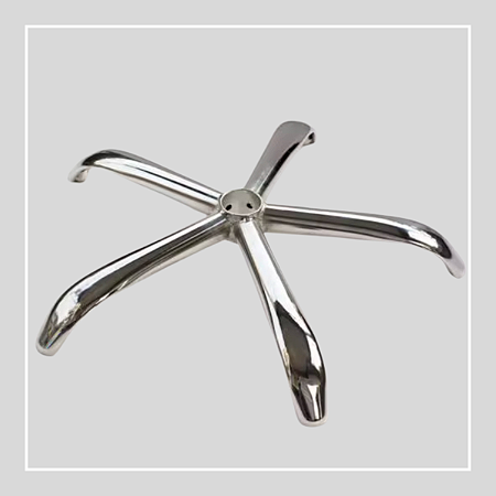 Base Estrela Para Cadeiras Brin7