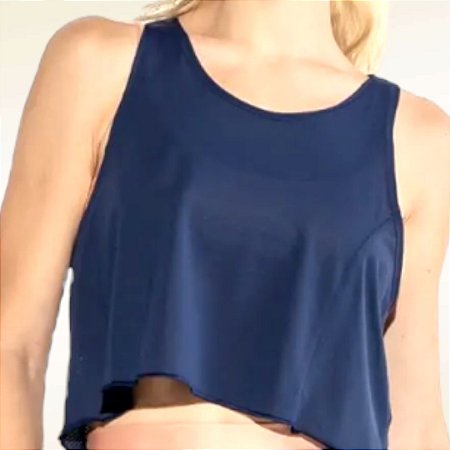 Cropped Dry Maresia