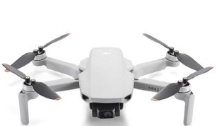 Mini 2 SE Fly More Combo (Sem tela) DJI026