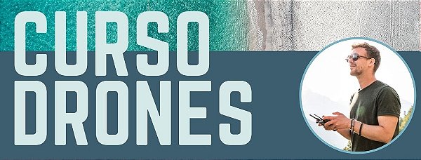 Curso de Pilotagem de Drones - Nível Básico