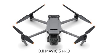 Mavic 3 Pro Fly More Combo(Com tela e saída HDMI) DJI031