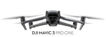 Mavic 3 Pro Cine Premium Combo (Com tela e saída HDMI) DJI030