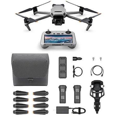 Mavic 3 Classic Fly More Kit (Com Tela) DJI023