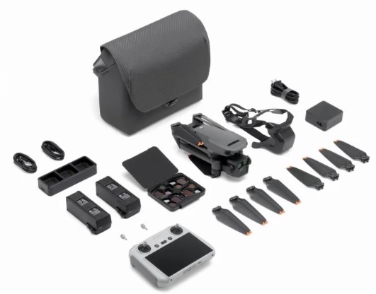 Mavic 3 Pro Fly More Combo (Com Tela) DJI029
