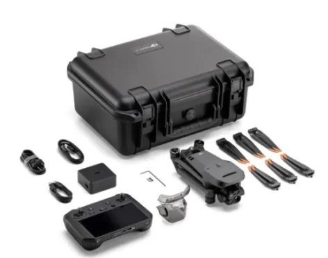 Drone DJI Mavic 3 Thermal (Uma Bateria) M3T