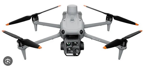 Drone DJI Matrice 4T