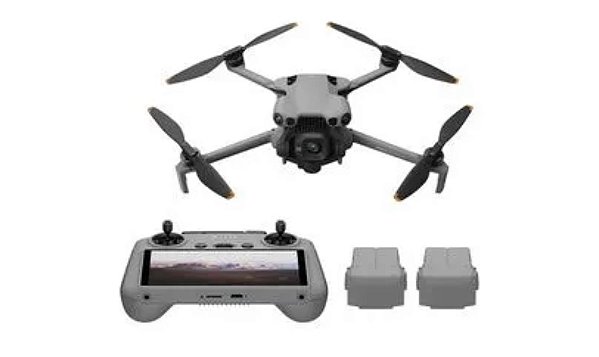 Drone DJI Mini 5 Pro Fly More Combo (Com tela) BR – DJI067