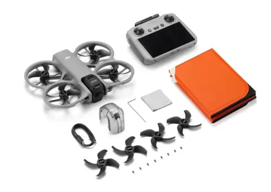 Drone DJI Avata 360 Standard RC2 (Com tela) BR DJI076