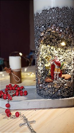 VELA ORATÓRIO SANTO EXPEDITO