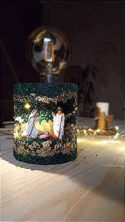 LUMINÁRIA PRESÉPIO