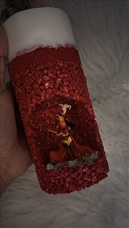 VELA ORATÓRIO IANSÃ