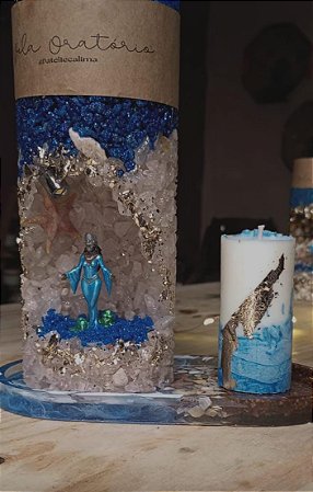 VELA ORATÓRIO IEMANJA