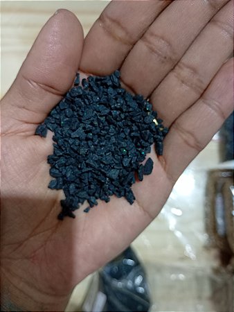 PEDRA NOITE ABSOLUTA