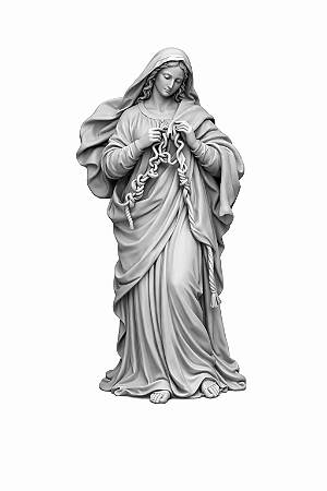 NOSSA SENHORA DESATADORA DOS NÓS