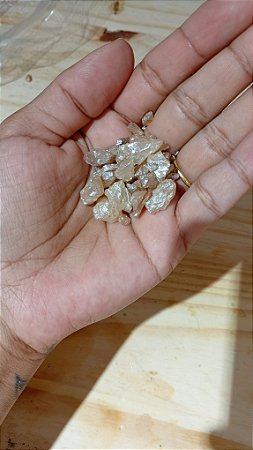 PEDRAS CONCHAS DE IEMANJÁ