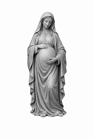 NOSSA SENHORA DA EXPECTAÇÃO /NOSSA SENHORA DO O