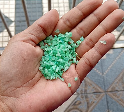 PEDRAS VERDE BRASIL