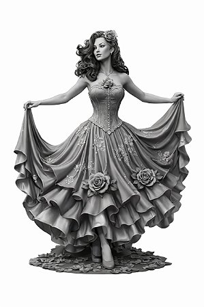 ROSA VERMELHA