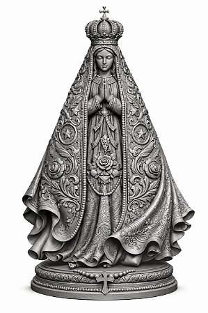 NOSSA SENHORA BARROCO