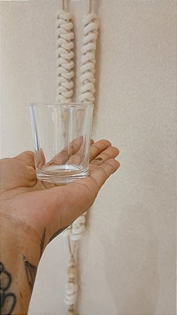 COPO PATÊ VIDRO 70ML