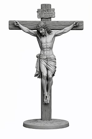 JESUS NA CRUZ