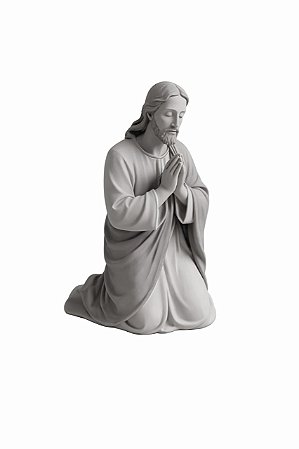 JESUS EM ORAÇÃO