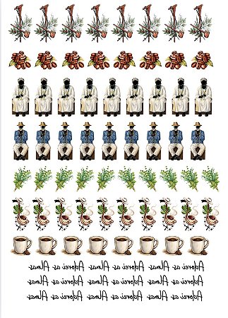 DECALQUE PARA ARTESANATO