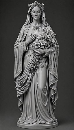VIRGEM MARIA DA IMACULADA CONCEIÇÃO